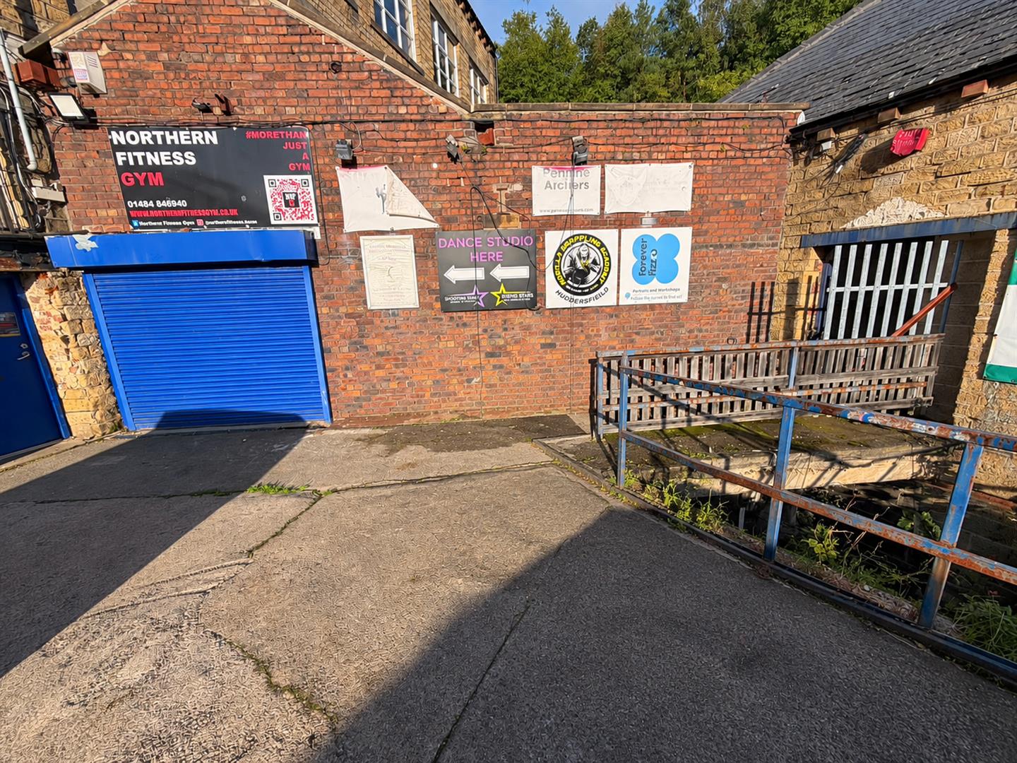 Unit 31a, Colne Valley Business Park, Manchester Road, Linthwaite, photo 2